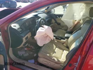 2013 Acura TSX Technology с VIN JH4CU2F61DC002075, выставлен на аукционе Copart как лот 49406465 с пробегом Не указан миль и Списание • Salvage title. История ставок и продаж доступна на DreamBid. Изображение 7.