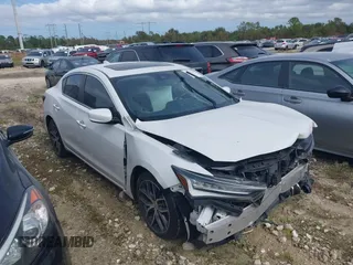 2020 Acura ILX Premium z VIN 19UDE2F70LA010403, wystawiony jako IAAI lot #40056198 z przebiegiem 44 971 mil mil oraz . Historia ofert i sprzedaży dostępna na DreamBid. Obrazek 1.