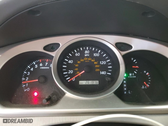 2007 Toyota Highlander with VIN JTEHP21AX70189635, listed as a Copart auction lot 48248975 with 261,976 mi miles and Clean Title. Bid and sale history available at carsss.com. Image 9.