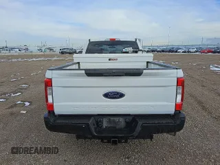 2018 Ford F-250 XL with VIN 1FT7X2A62JEC20009, listed as a Copart auction lot 45387835 with 78,933 mi miles and Clean title. Bid and sale history available at DreamBid. Image 6.