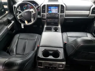 2021 Ford Super Duty F-250 SRW XL with VIN 1FT7W2BT9MEC95446, listed as a Copart auction lot 44594545 with 75,348 mi miles and Salvage Title. Bid and sale history available at carsss.com. Image 8.