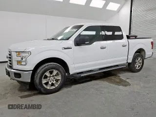 2017 Ford F-150 XL z VIN 1FTEW1EF6HKC95791, wystawiony jako Copart lot #61250465 z przebiegiem 243 583 mil mil oraz Czysty tytuł • Clean title. Historia ofert i sprzedaży dostępna na DreamBid. Obrazek 1.