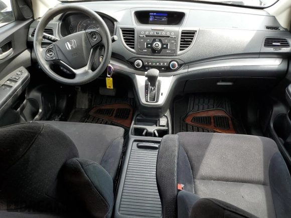 2014 Honda CR-V EX with VIN 2HKRM4H50EH675599, listed as a Copart auction lot 54400695 with 156,566 mi miles and Salvage Title. Bid and sale history available at carsss.com. Image 8.