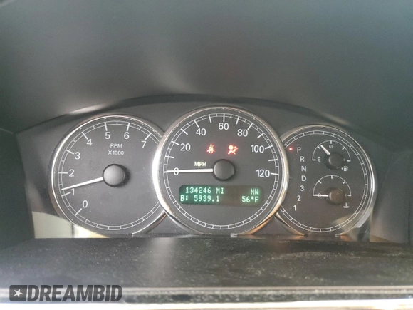 2005 Buick LaCrosse CXL z VIN 2G4WD532451229099, wystawiony jako Copart lot #57656155 z przebiegiem 134 246 mil mil oraz Szkody całkowita. Historia ofert i sprzedaży dostępna na DreamBid. Obrazek 9.