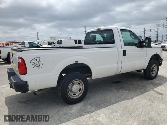2013 Ford F-250 XL z VIN 1FTBF2B68DEB82396, wystawiony jako Copart lot #52378355 z przebiegiem 91 282 mil mil oraz Czysty tytuł • Clean title. Historia ofert i sprzedaży dostępna na DreamBid. Obrazek 3.