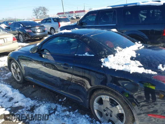 2005 Lexus SC 430 с VIN JTHFN48Y050062114, выставлен на аукционе IAAI как лот 41284291 с пробегом 195 923 миль миль и . История ставок и продаж доступна на DreamBid. Изображение 14.