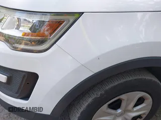 2017 Ford Police Interceptor Utility с VIN 1FM5K8AR9HGE14954, выставлен на аукционе IAAI как лот 42416413 с пробегом 98 844 миль миль и . История ставок и продаж доступна на DreamBid. Изображение 6.