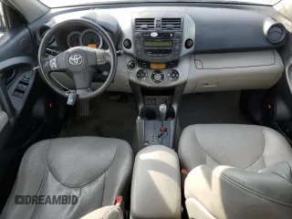 2011 Toyota RAV4 Limited z VIN 2T3DF4DV0BW097907, wystawiony jako Copart lot #50232495 z przebiegiem 265 333 mil mil oraz Czysty tytuł • Clean title. Historia ofert i sprzedaży dostępna na DreamBid. Obrazek 8.