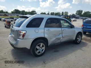 2009 Chevrolet Equinox 2LT z VIN 2CNDL53F696220927, wystawiony jako Copart lot #56480325 z przebiegiem 391 418 mil mil oraz Szkoda całkowita • Salvage title. Historia ofert i sprzedaży dostępna na DreamBid. Obrazek 3.