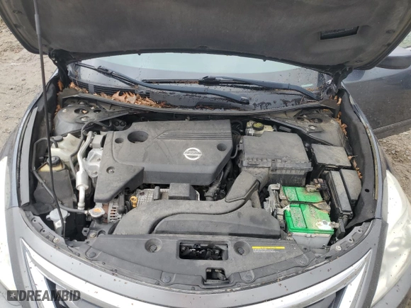 2013 Nissan Altima 2.5 SV with VIN 1N4AL3AP6DC297617, listed as a Copart auction lot 49084775 with 121,565 mi miles and Clean Title. Bid and sale history available at carsss.com. Image 11.