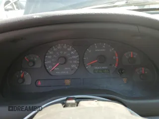 2002 Ford Mustang Standard with VIN 1FAFP40442F202944, listed as a Copart auction lot 62178415 with 124,619 mi miles and Salvage title. Bid and sale history available at DreamBid. Image 9.