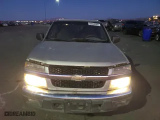 2008 Chevrolet Colorado LT w/1LT with VIN 1GCCS33E388221430, listed as a Copart auction lot 88946965 with 281,382 mi miles and Salvage Title. Bid and sale history available at carsss.com. Image 5.