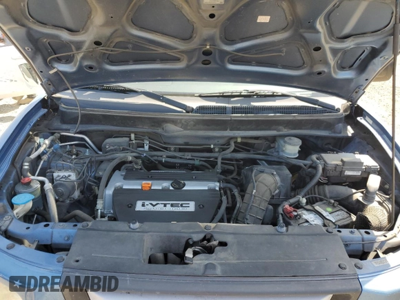 2007 Honda Element EX with VIN 5J6YH28737L009903, listed as a Copart auction lot 55149495 with 199,174 mi miles and Salvage Title. Bid and sale history available at DreamBid. Image 11.