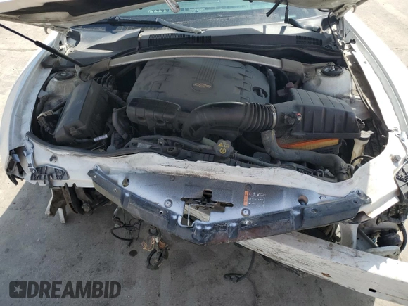 2014 Chevrolet Camaro LT with VIN 2G1FC3D3XE9145902, listed as a Copart auction lot 48746525 with 81,177 mi miles and Salvage title. Bid and sale history available at DreamBid. Image 12.