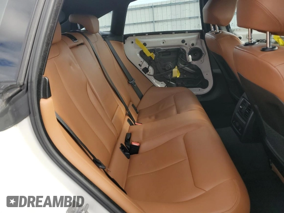 2016 BMW 4 Series 428i with VIN WBA4A9C57GGL87882, listed as a Copart auction lot 84609184 with 139,959 mi miles and Salvage title. Bid and sale history available at DreamBid. Image 10.