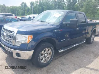2013 Ford F-150 XL с VIN 1FTFW1ET5DFD28566, выставлен на аукционе IAAI как лот 42492463 с пробегом 81 696 миль миль и . История ставок и продаж доступна на DreamBid. Изображение 2.