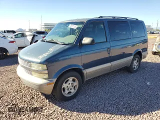2004 Chevrolet Astro with VIN 1GNDM19X64B113786, listed as a Copart auction lot 75073194 with 93,290 mi miles and Clean Title. Bid and sale history available at carsss.com. Image 1.