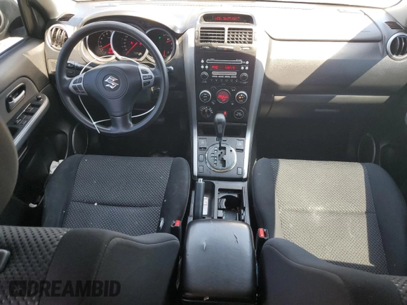 2008 Suzuki Grand Vitara w/Spare & Cargo Covers with VIN JS3TD941384103086, listed as a Copart auction lot 66416545 with 158,602 mi miles and Clean title. Bid and sale history available at DreamBid. Image 8.