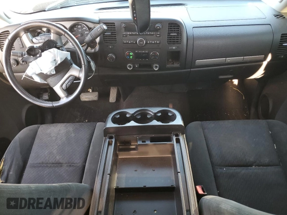 2009 Chevrolet Silverado 1500 LT with VIN 3GCEK233X9G178959, listed as a Copart auction lot 42792895 with 158,752 mi miles and Non Repairable. Bid and sale history available at DreamBid. Image 8.