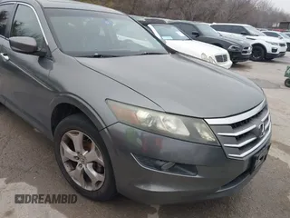 2010 Honda Accord Crosstour EX-L with VIN 5J6TF1H55AL010213, listed as a IAAI auction lot 41530265 with 170,760 mi miles. Bid and sale history available at carsss.com. Image 1.