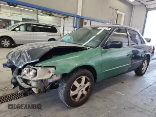2000 Honda Accord SE z VIN JHMCG5671YC029574, wystawiony jako Copart lot #59585815 z przebiegiem 289 533 mil mil oraz Szkoda całkowita • Salvage title. Historia ofert i sprzedaży dostępna na DreamBid. Obrazek 1.