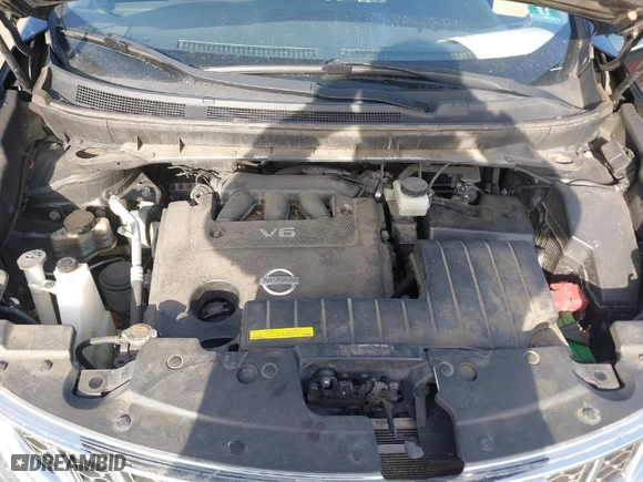 2014 Nissan Murano S with VIN JN8AZ1MW6EW519674, listed as a IAAI auction lot 41702608 with 188,576 mi miles. Bid and sale history available at carsss.com. Image 10.
