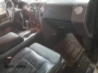 2005 Ford F-150 XLT with VIN 1FTPX14515FA53879, listed as a Copart auction lot 85462724 with 143,289 mi miles and Clean title. Bid and sale history available at DreamBid. Image 8.