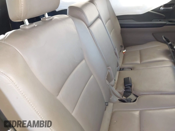 2022 Honda Pilot EX-L with VIN 5FNYF6H54NB084899, listed as a IAAI auction lot 41524725 with 35,827 mi miles and . Bid and sale history available at DreamBid. Image 8.