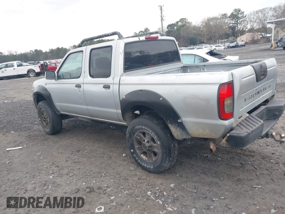 2001 Nissan Frontier SE z VIN 1N6ED27T91C318489, wystawiony jako IAAI lot #41441798 z przebiegiem 214 834 mil mil oraz . Historia ofert i sprzedaży dostępna na DreamBid. Obrazek 3.