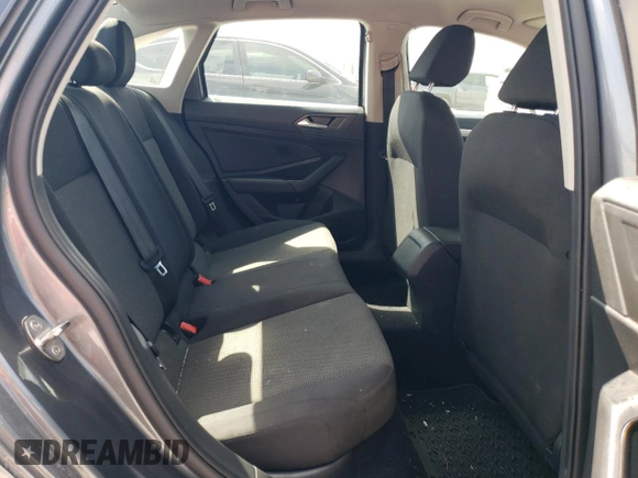 2021 Volkswagen Jetta S with VIN 3VWC57BU5MM017822, listed as a Copart auction lot 57258095 with 87,331 mi miles and Salvage title. Bid and sale history available at DreamBid. Image 10.
