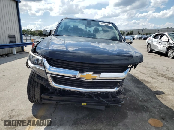 2018 Chevrolet Colorado 2WD LT с VIN 1GCGSCEN7J1261863, выставлен на аукционе Copart как лот 68166163 с пробегом 60 614 миль миль и На запчасти • Non repairable. История ставок и продаж доступна на DreamBid. Изображение 5.