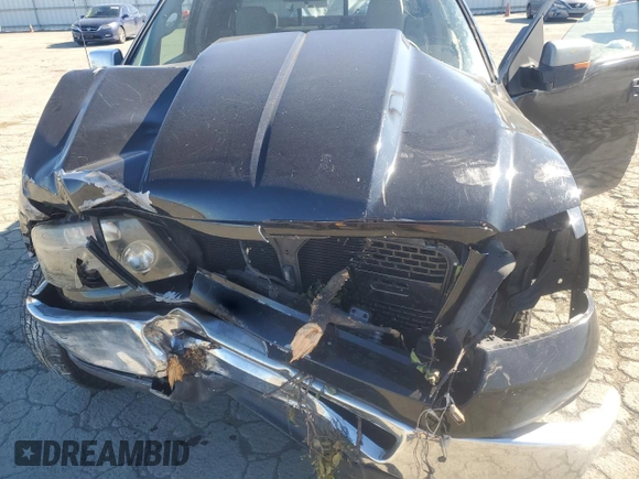 2008 Ford F-150 XL with VIN 1FTPX12528KE96492, listed as a Copart auction lot 50248825 with Not provided miles and Salvage title. Bid and sale history available at DreamBid. Image 11.