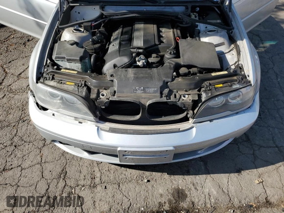 2005 BMW 3 Series 330Ci z VIN WBABD53495PD99191, wystawiony jako Copart lot #55237745 z przebiegiem 142 215 mil mil oraz Szkoda całkowita • Salvage title. Historia ofert i sprzedaży dostępna na DreamBid. Obrazek 11.