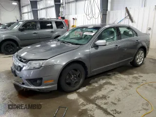 2010 Ford Fusion SE z VIN 3FAHP0HA8AR181948, wystawiony jako Copart lot #54430465 z przebiegiem 162 908 mil mil oraz Szkoda całkowita • Salvage title. Historia ofert i sprzedaży dostępna na DreamBid. Obrazek 1.