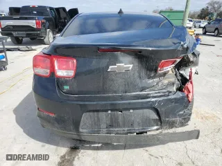 2014 Chevrolet Malibu LT with VIN 1G11E5SL2EF282004, listed as a Copart auction lot 47964105 with 153,968 mi miles and Salvage Title. Bid and sale history available at carsss.com. Image 6.