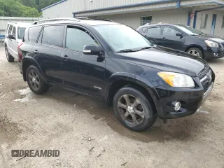 2010 Toyota RAV4 Limited z VIN 2T3DK4DV8AW016887, wystawiony jako Copart lot #59012315 z przebiegiem 187 773 mil mil oraz Szkoda całkowita • Salvage title. Historia ofert i sprzedaży dostępna na DreamBid. Obrazek 4.