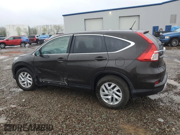 2016 Honda CR-V EX z VIN 2HKRM4H59GH662238, wystawiony jako Copart lot #55157805 z przebiegiem 42 122 mil mil oraz Szkoda całkowita • Salvage title. Historia ofert i sprzedaży dostępna na DreamBid. Obrazek 2.