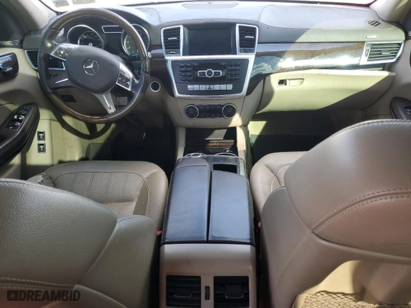 2013 Mercedes-Benz GL-Class GL 450 with VIN 4JGDF7CE9DA257329, listed as a Copart auction lot 75448984 with 0 mi miles and Clean Title. Bid and sale history available at carsss.com. Image 8.
