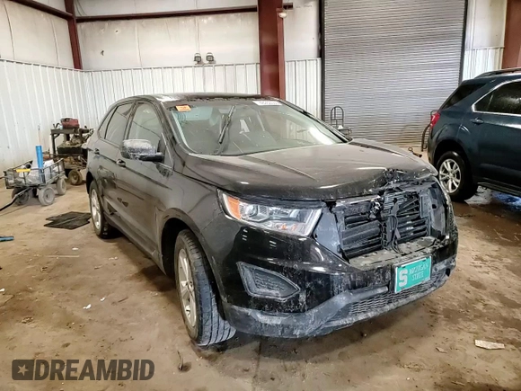 2017 Ford Edge SE with VIN 2FMPK4G9XHBC66247, listed as a Copart auction lot 48938555 with 0 mi miles and Clean Title. Bid and sale history available at carsss.com. Image 15.