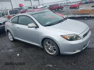 2007 Scion tC Spec z VIN JTKDE177670217079, wystawiony jako IAAI lot #42371918 z przebiegiem 250 554 mil mil oraz . Historia ofert i sprzedaży dostępna na DreamBid. Obrazek 1.