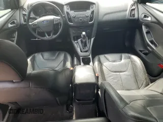 2016 Ford Focus SE с VIN 1FADP3F22GL249924, выставлен на аукционе Copart как лот 58971225 с пробегом 185 322 миль миль и Списание • Salvage title. История ставок и продаж доступна на DreamBid. Изображение 8.