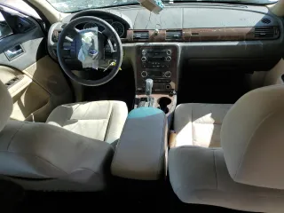 2008 Ford Taurus SEL with VIN 1FAHP24W08G124304, listed as a Copart auction lot 70812324 with 197,507 mi miles and Salvage Title. Bid and sale history available at carsss.com. Image 8.