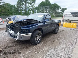 2000 Dodge Dakota с VIN 1B7FL26X1YS606389, выставлен на аукционе IAAI как лот 42365620 с пробегом 142 889 миль миль и . История ставок и продаж доступна на DreamBid. Изображение 2.