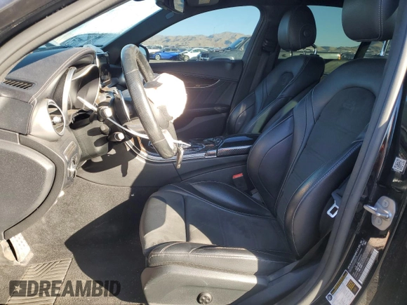 2017 Mercedes-Benz C 63 AMG с VIN 55SWF8GB9HU205956, выставлен на аукционе Copart как лот 72935004 с пробегом 81 191 миль миль и Списание • Salvage title. История ставок и продаж доступна на DreamBid. Изображение 7.