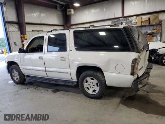 2001 Chevrolet Suburban LS with VIN 3GNEC16T21G268430, listed as a Copart auction lot 70999894 with 358,095 mi miles and Salvage Title. Bid and sale history available at carsss.com. Image 2.