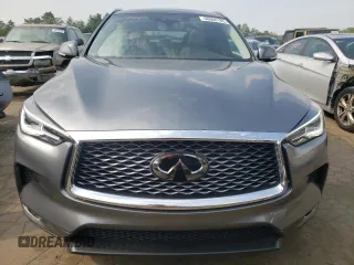 2024 Infiniti QX50 Luxe с VIN 3PCAJ5BB6RF106190, выставлен на аукционе Copart как лот 60608185 с пробегом 9 480 миль миль и Списание • Salvage title. История ставок и продаж доступна на DreamBid. Изображение 5.