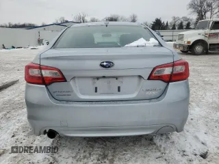 2017 Subaru Legacy Premium with VIN 4S3BNAC61H3035169, listed as a Copart auction lot 39344194 with 150,691 mi miles. Bid and sale history available at carsss.com. Image 6.