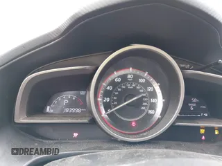 2015 Mazda 3 i Grand Touring with VIN 3MZBM1W76FM205722, listed as a IAAI auction lot 42357789 with 183,998 mi miles and . Bid and sale history available at DreamBid. Image 7.