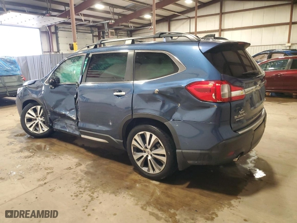 2020 Subaru Ascent Touring with VIN 4S4WMARD5L3405036, listed as a Copart auction lot 52746155 with 60,412 mi miles and Salvage Title. Bid and sale history available at carsss.com. Image 2.