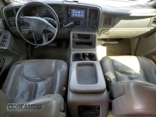 2005 Chevrolet Tahoe LT with VIN 1GNEC13T55J237200, listed as a Copart auction lot 47066485 with 409,375 mi miles and Salvage title. Bid and sale history available at DreamBid. Image 8.